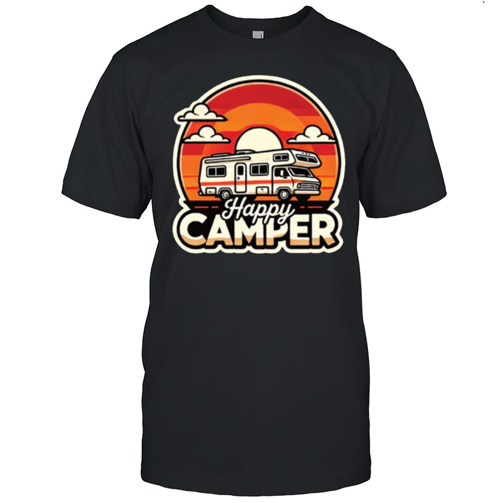 Happy Camper T-Shirt