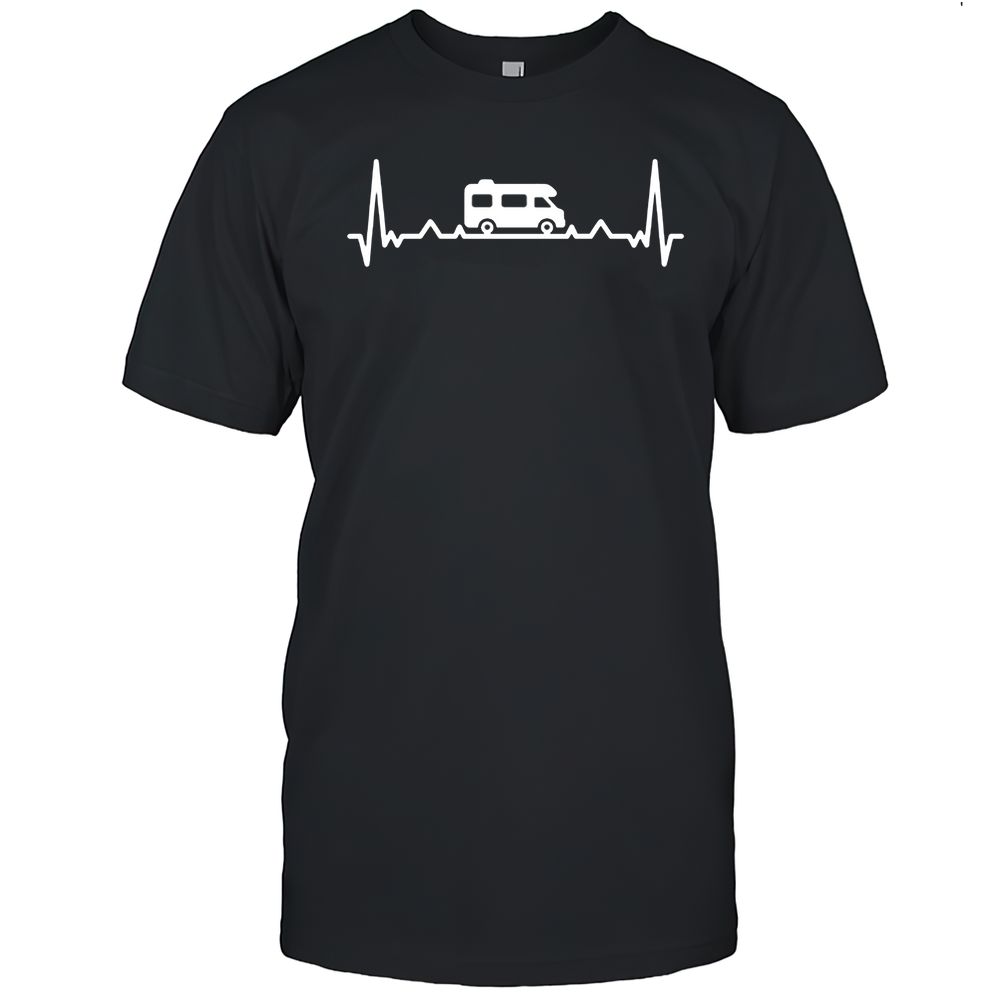 RV Heartbeat T-Shirt